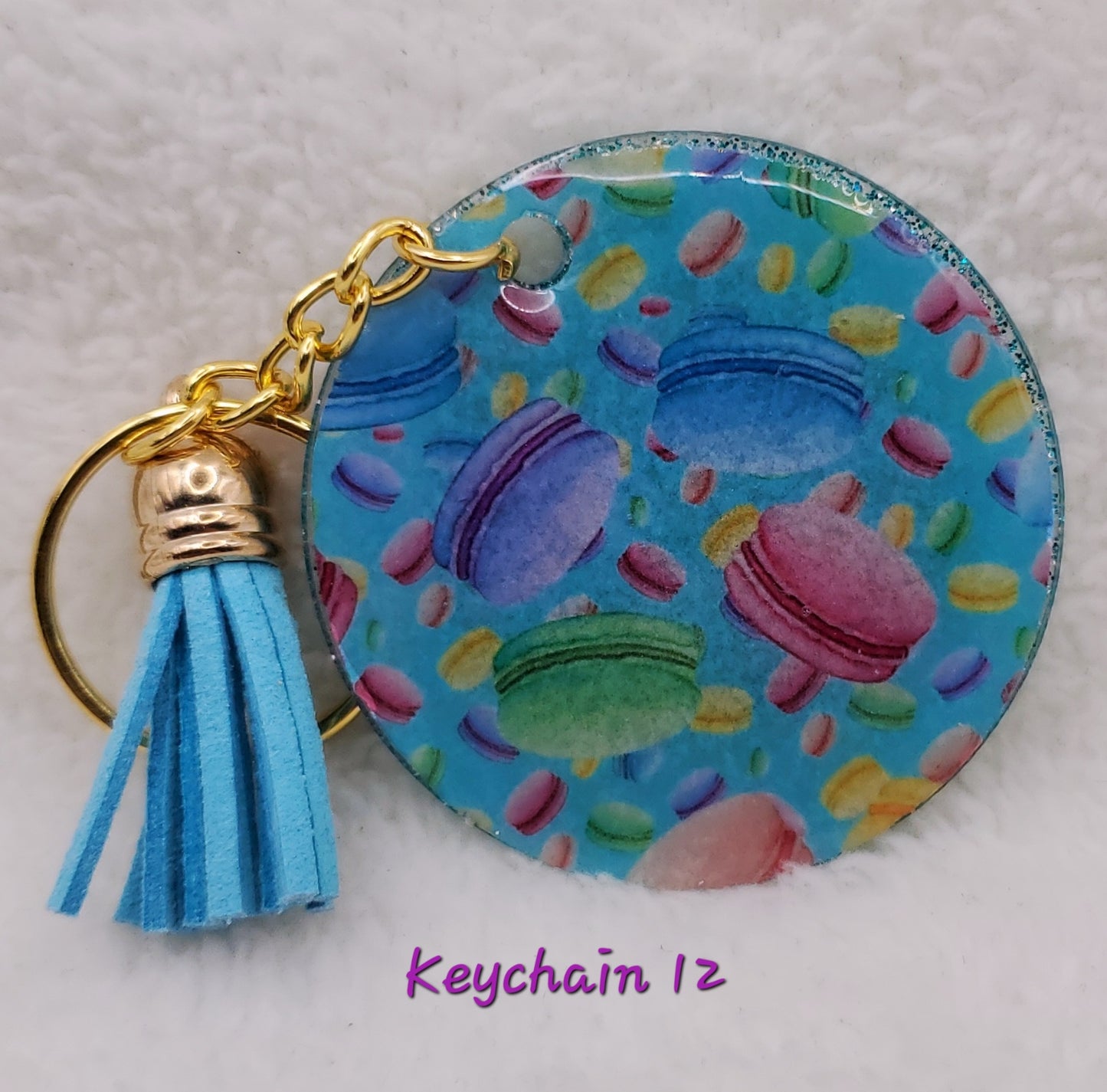 Keychains ( Set B )