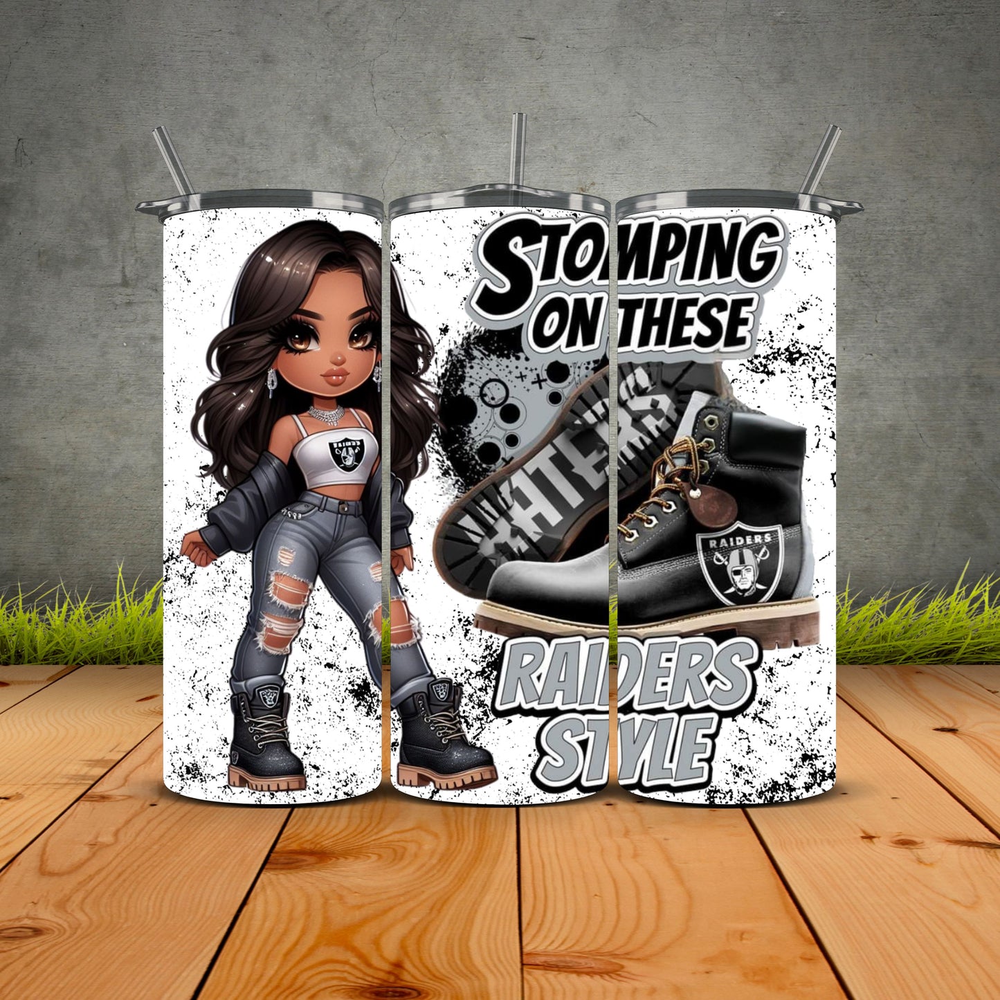 Stomping On These Haters Diva Style