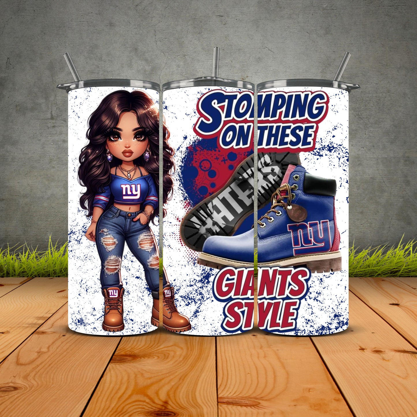 Stomping On These Haters Diva Style
