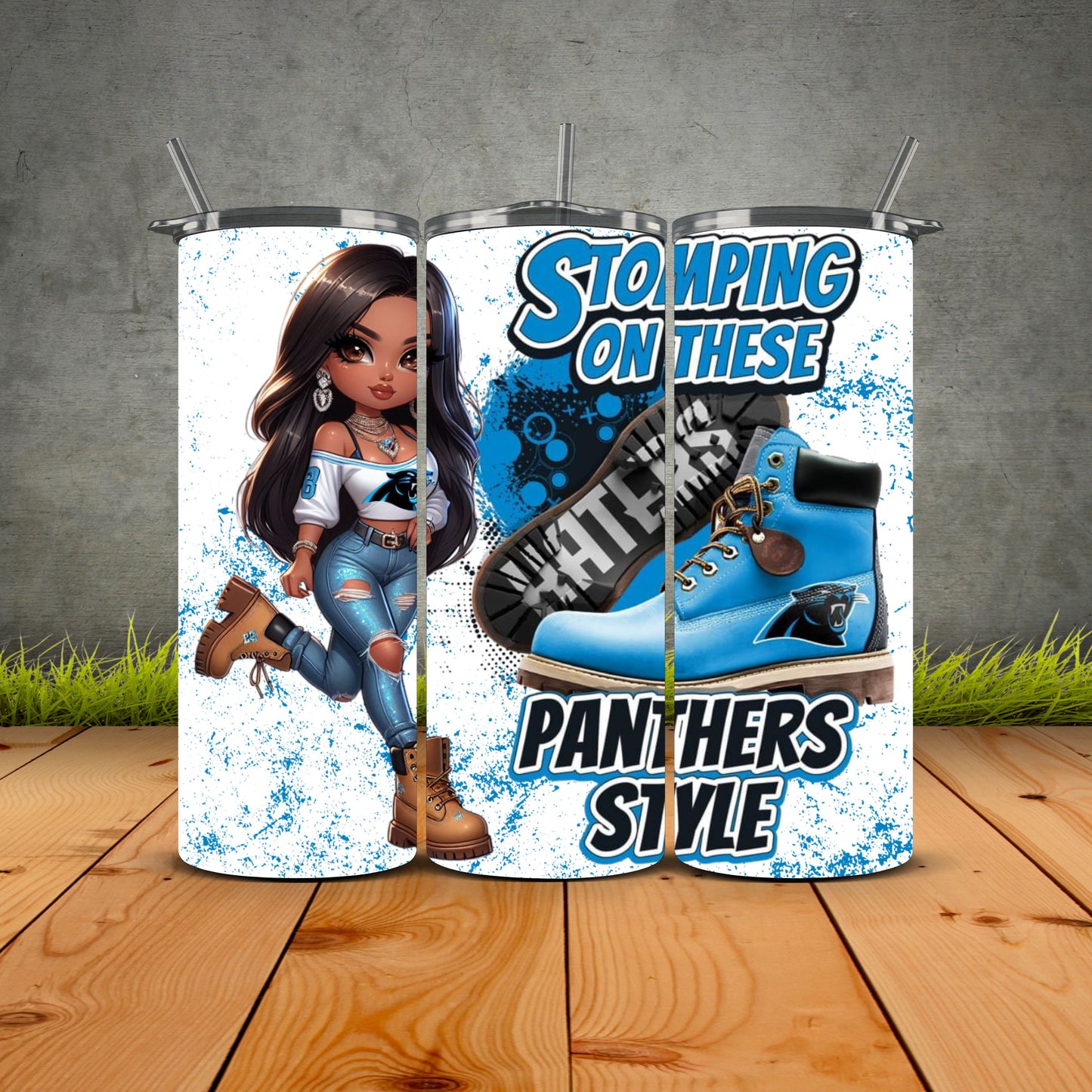 Stomping On These Haters Diva Style