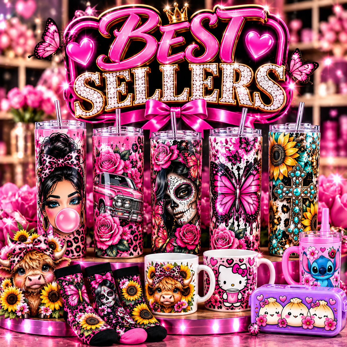 Our Best Sellers