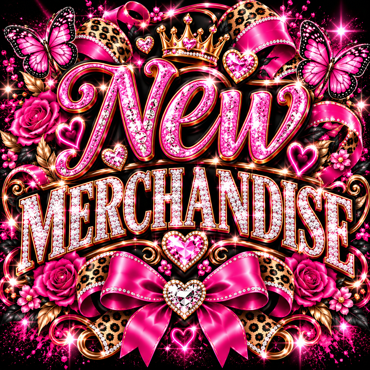 New Merchandise