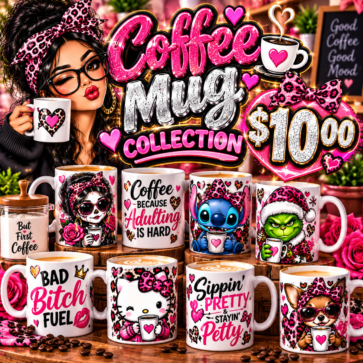 Coffee Mugs