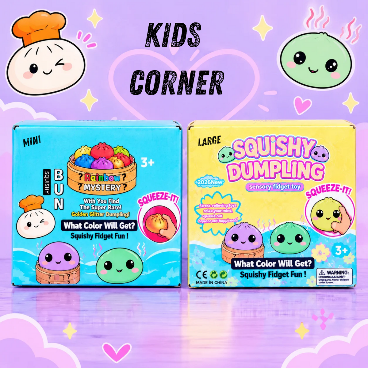 Kids Corner