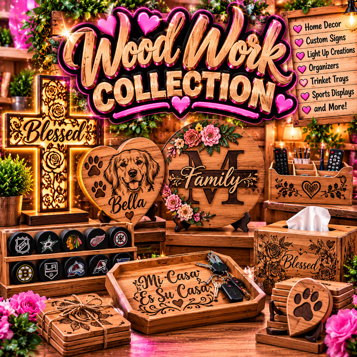 Woodwork Creations