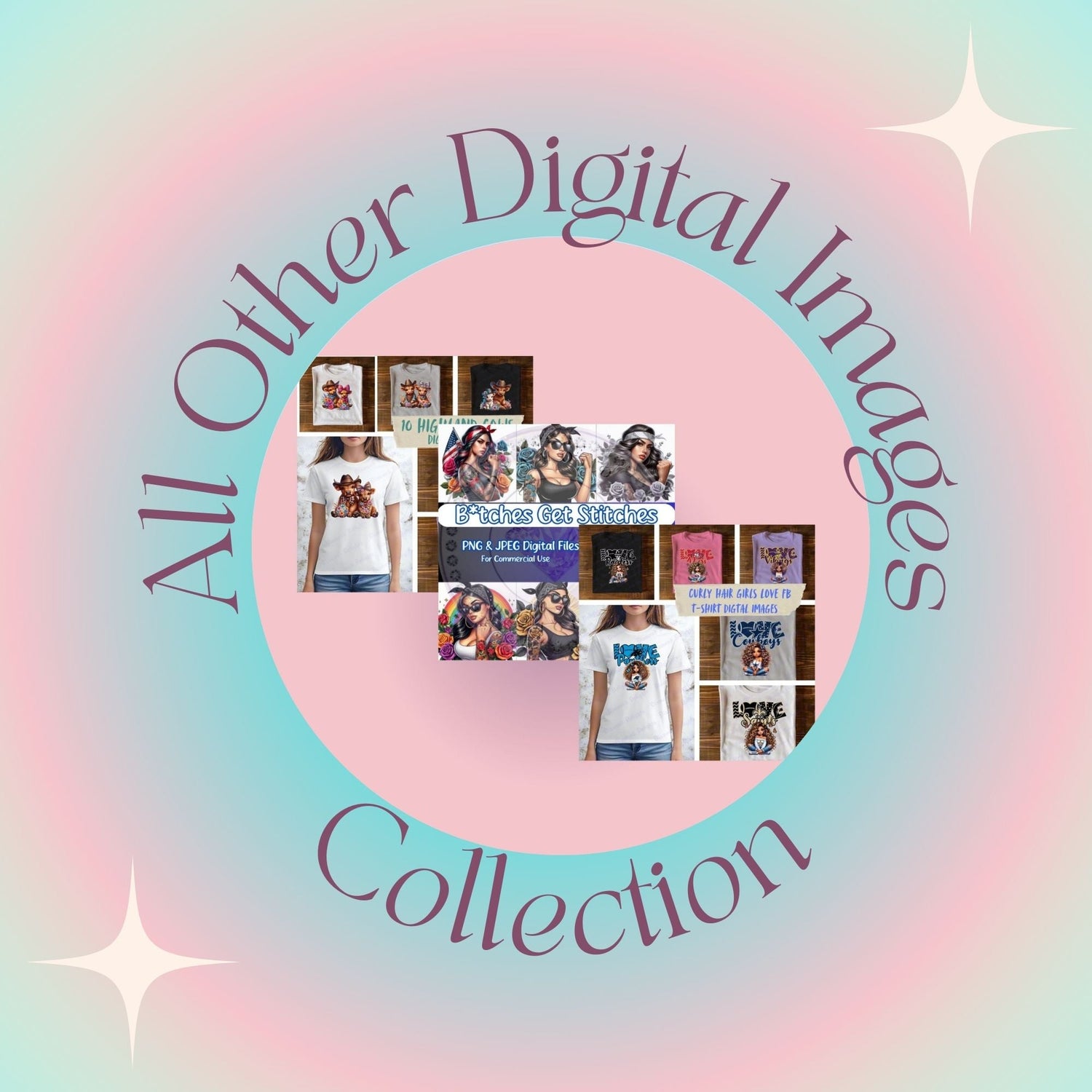 Digital Download Designs