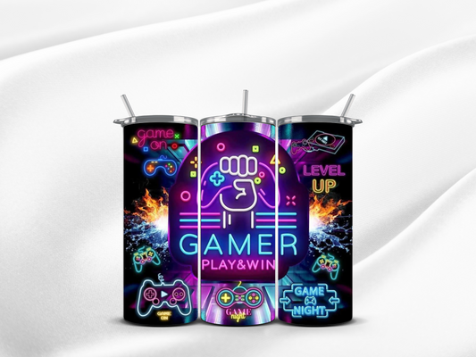 Gamer Play & Win