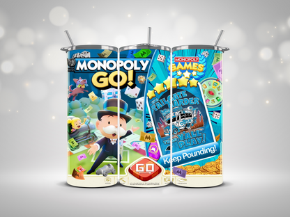 Monopoly Go FB Team Edition