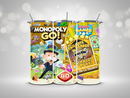 Monopoly Go FB Team Edition