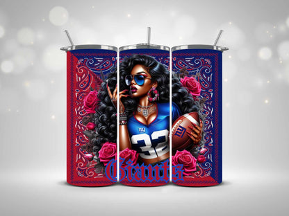 African Girls FB 1st Edition Tumblers