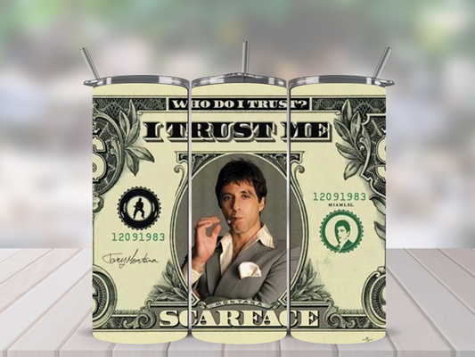 Scarface I Trust Me