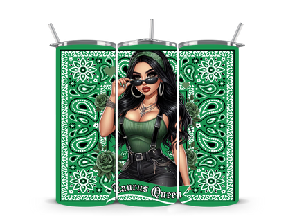 Zodiac Queens 2nd Edition Tumblers