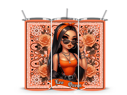 Zodiac Queens 2nd Edition Tumblers