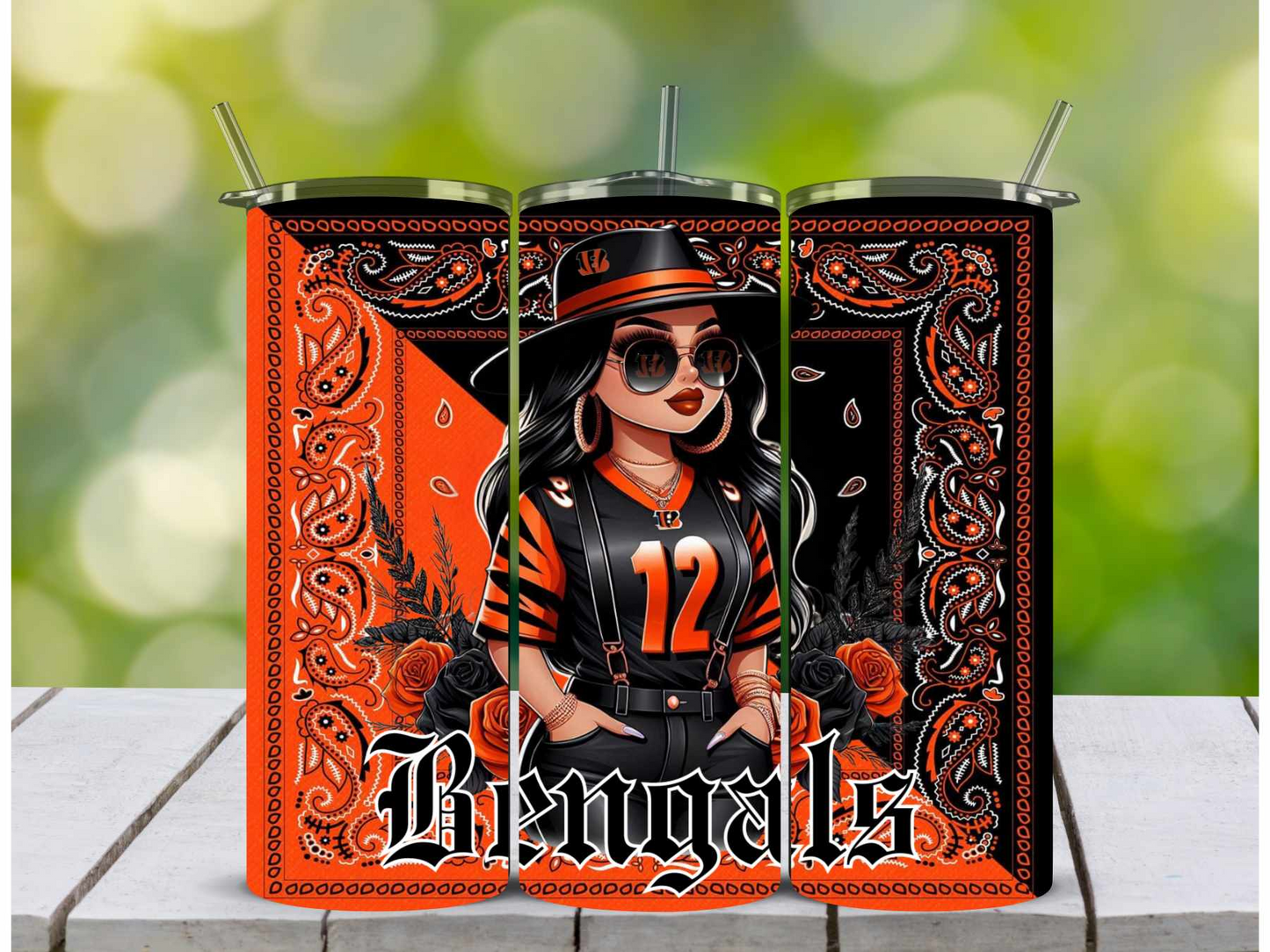 Chicana FB 1st Edition Tumblers