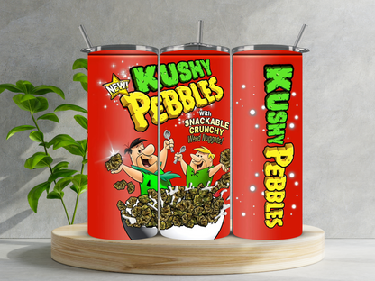 Funny Adult Cereal Tumblers