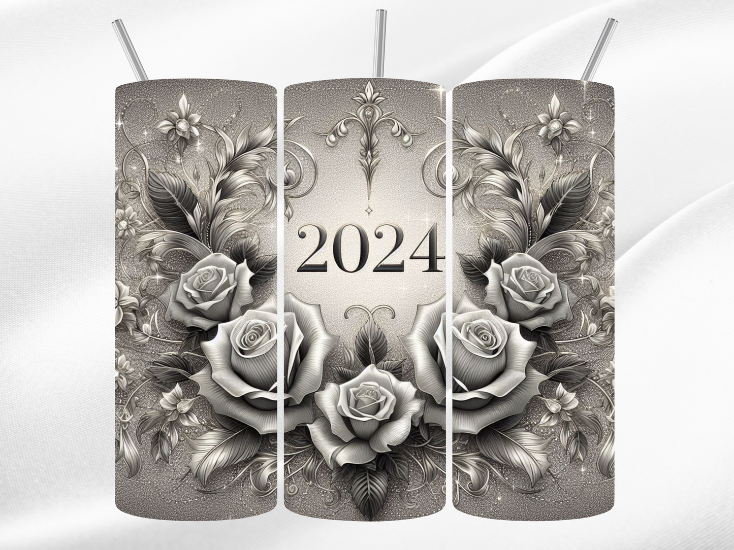 Silver Rose 2024