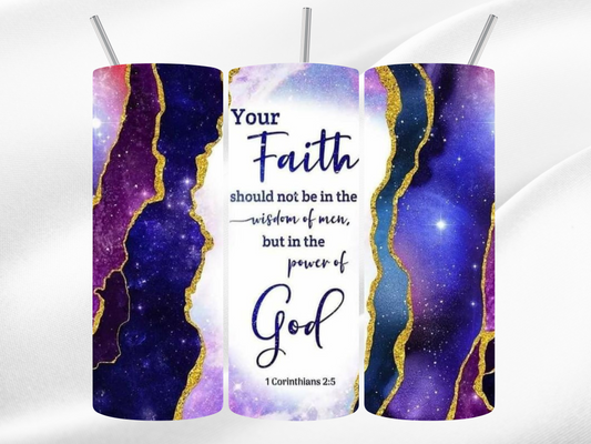 Your Faith