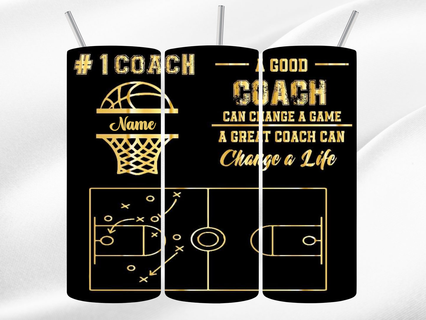 Coach Personalize