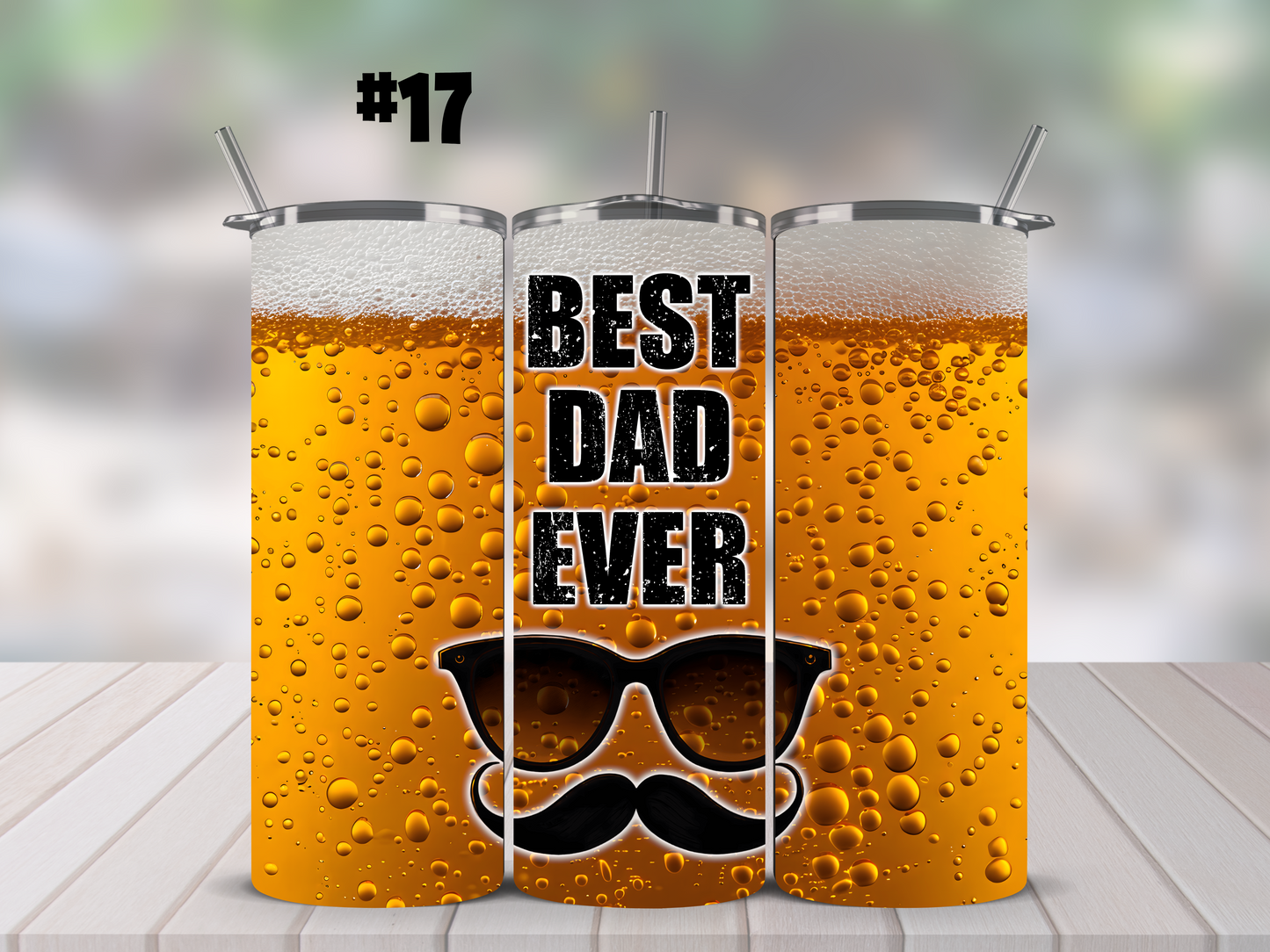 Fathers Day Tumblers