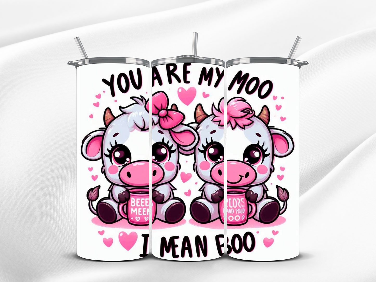 You Are My Moo I Mean Boo