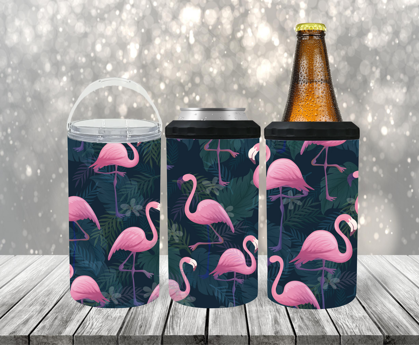 Flamingos