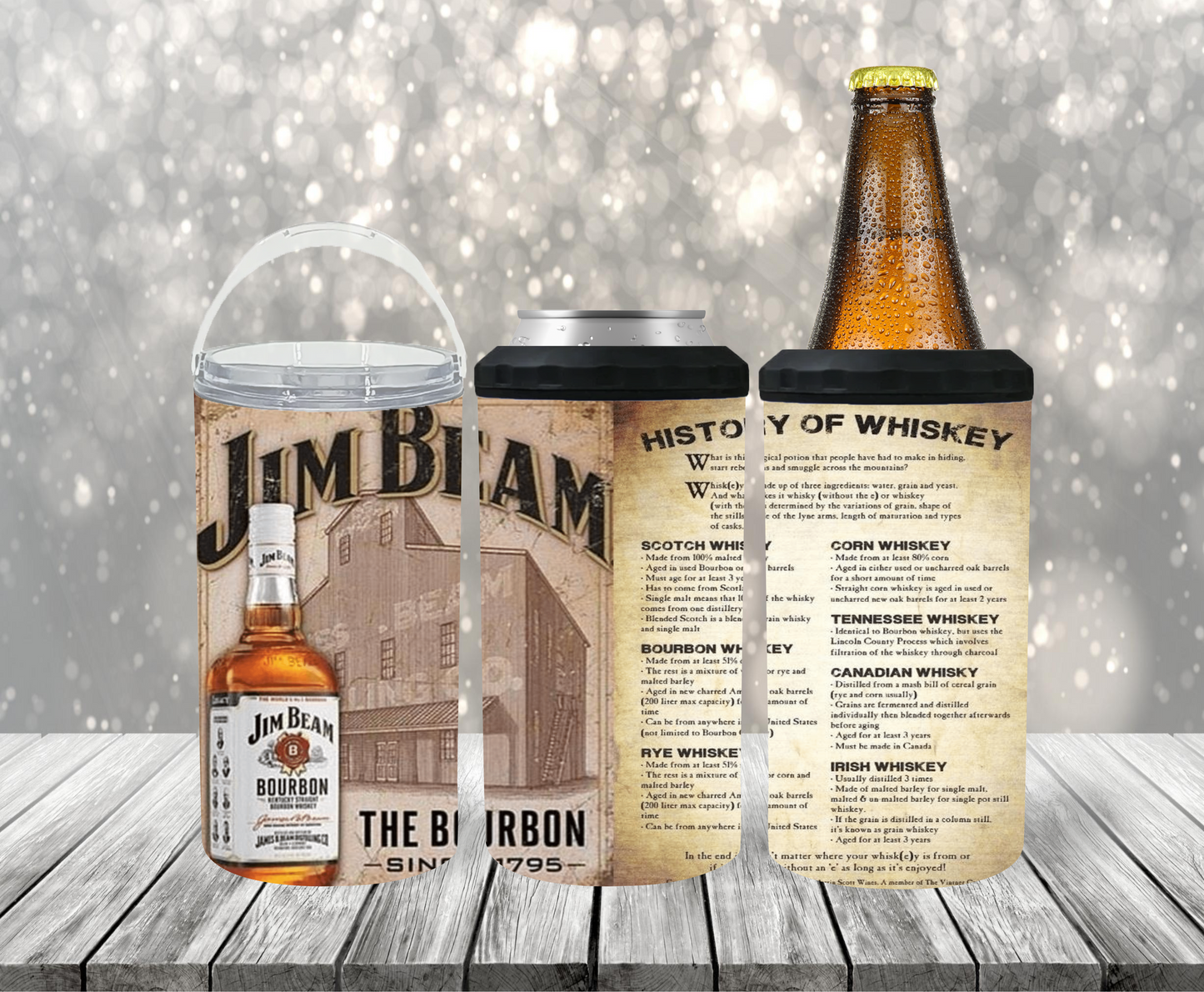 Jim Beam History