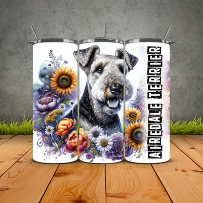 Dog Breed Over 80 Breed Tumblers