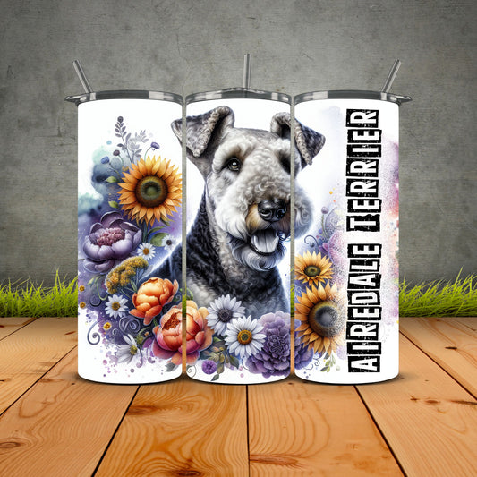 Dog Breed Over 80 Breed Tumblers