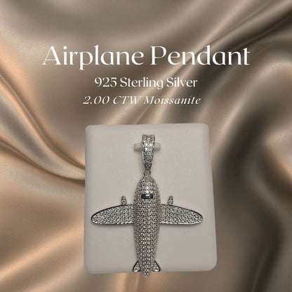 Airplane Pendant