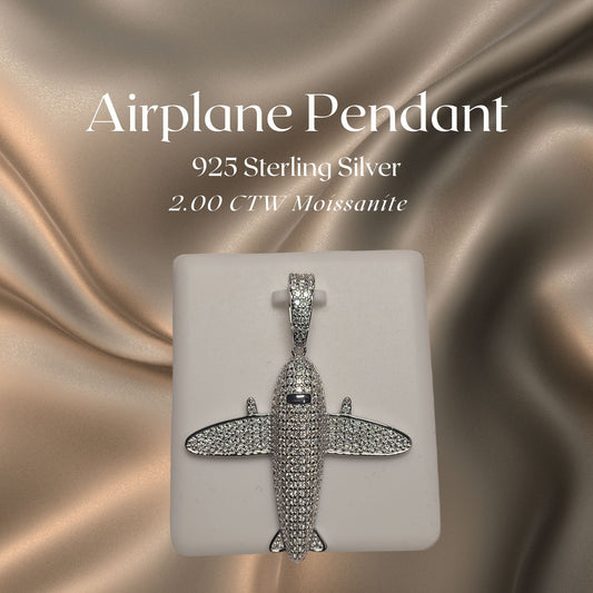 Airplane Pendant