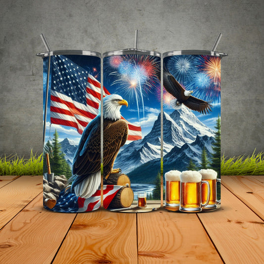 America Tumbler