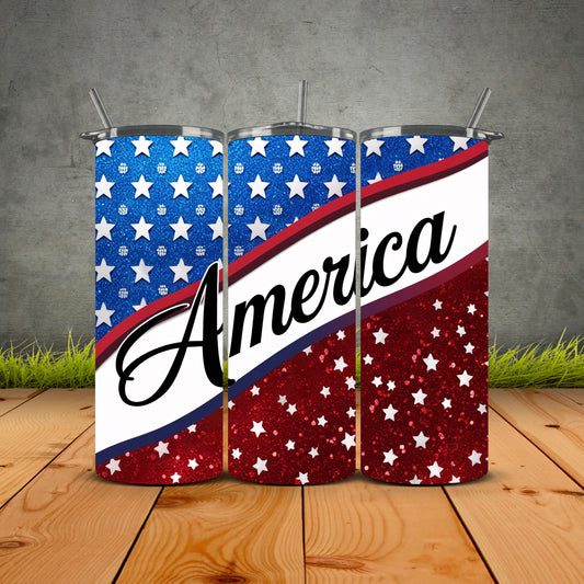 America Tumbler