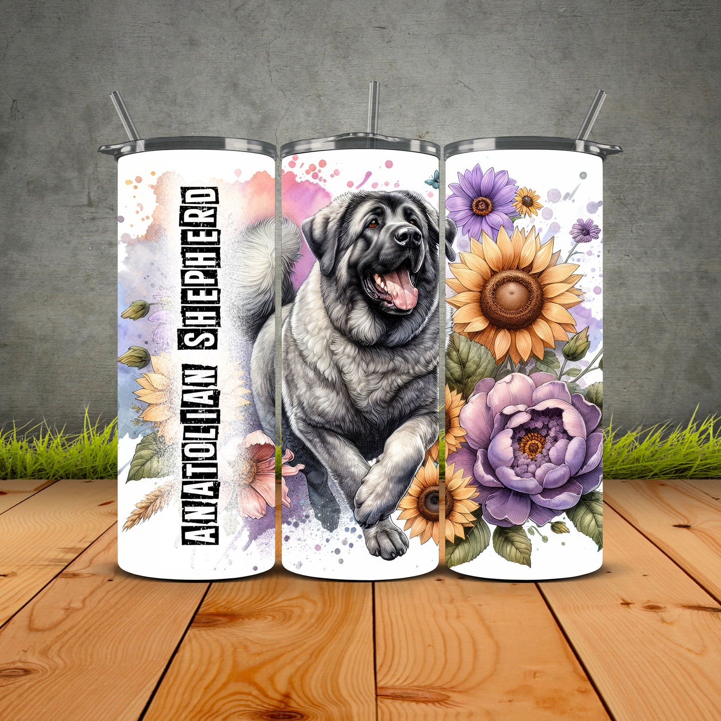 Dog Breed Over 80 Breed Tumblers