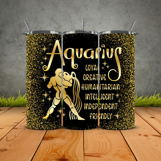 Golden Zodiac