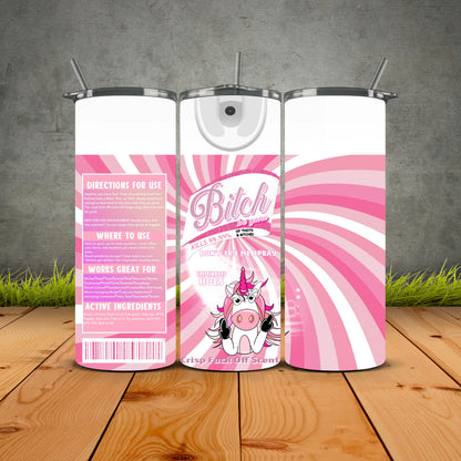 B*tch Be Gone Pink Passion Edition