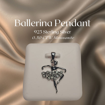 Ballerina Pendant