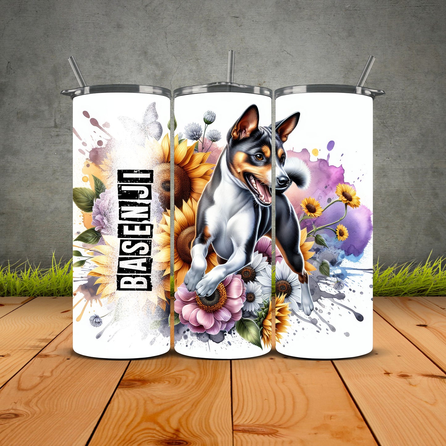 Dog Breed Over 80 Breed Tumblers