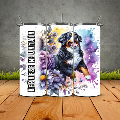 Dog Breed Over 80 Breed Tumblers