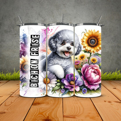 Dog Breed Over 80 Breed Tumblers