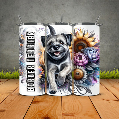 Dog Breed Over 80 Breed Tumblers