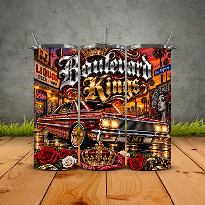Boulevard Kings