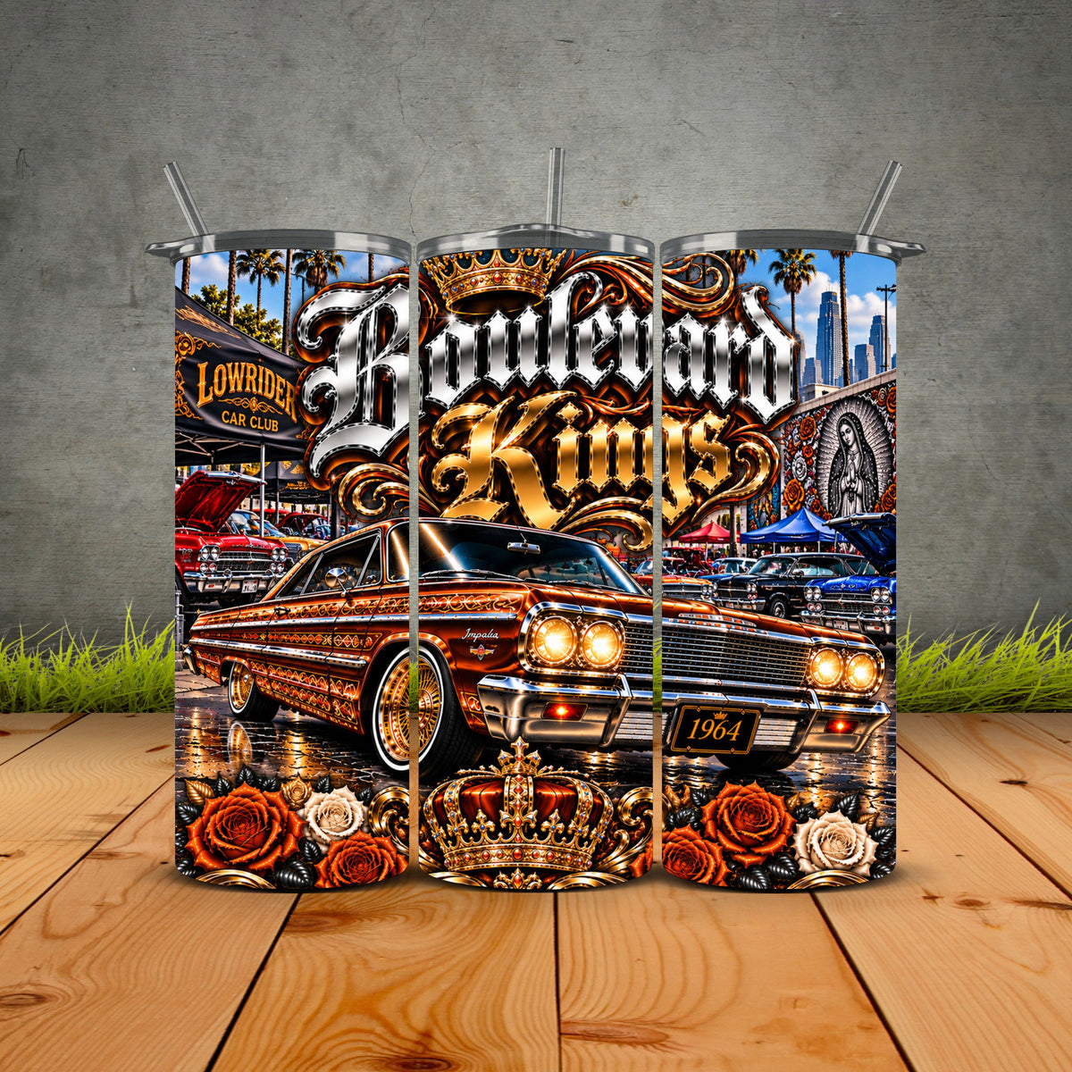 Boulevard Kings