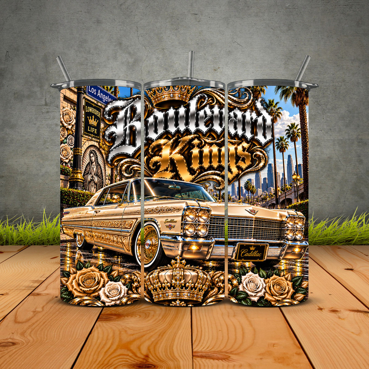 Boulevard Kings