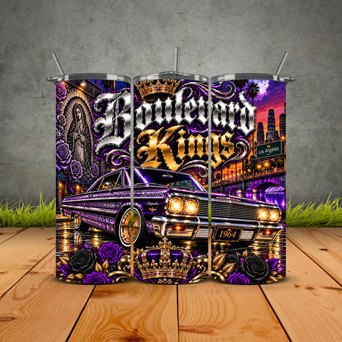Boulevard Kings