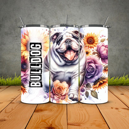 Dog Breed Over 80 Breed Tumblers