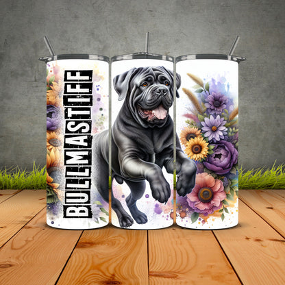Dog Breed Over 80 Breed Tumblers