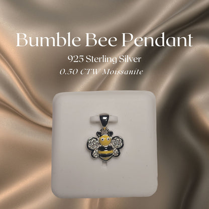 Bumble Bee Pendant