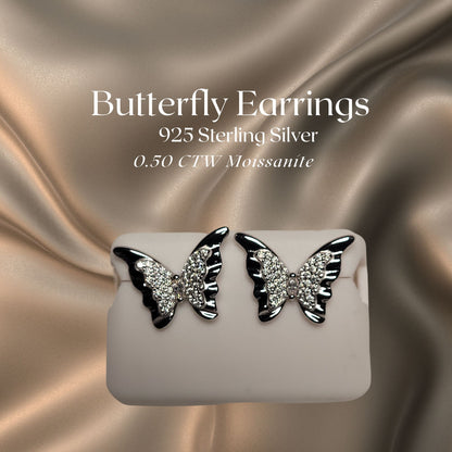 Butterfly Earrings