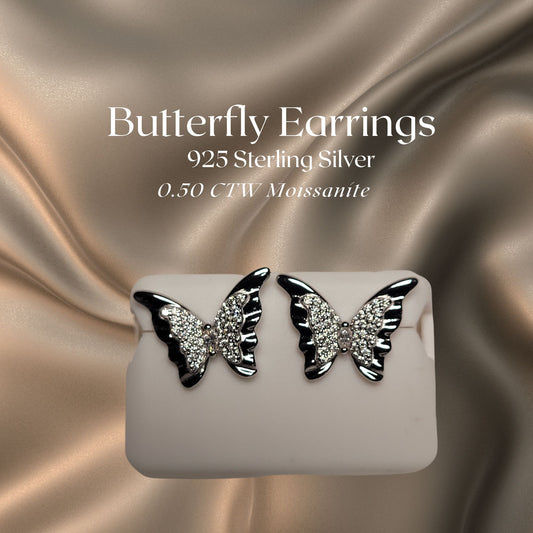 Butterfly Earrings