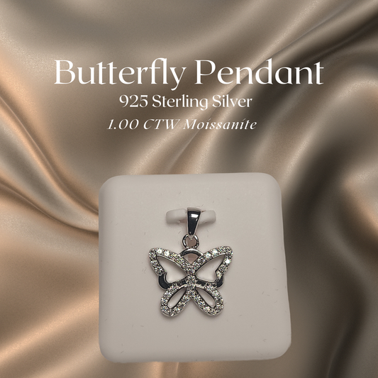 Butterfly Pendant